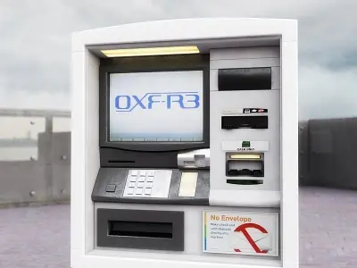 street elements 21 am162 3D model