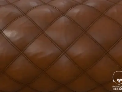 Fabric Vol 26 - Padded Texture