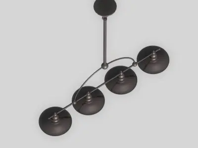Lamp 0030 3D model