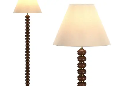Greyson Floor Lamp 3D model