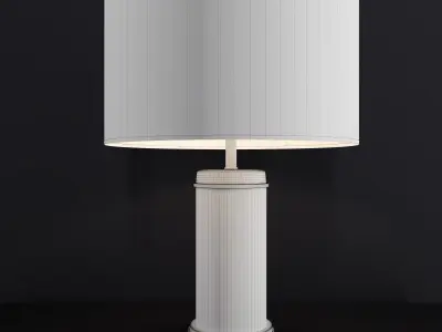 Dantonehome Baymont Table Lamp 3D model