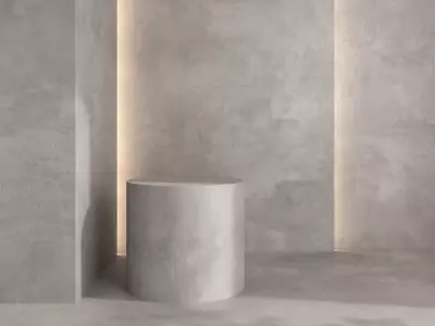 Decorative plaster v08 Texture