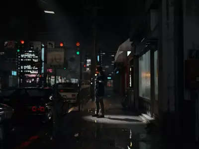 Storefront Asset Collection 3D model