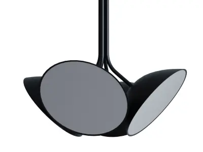 Landscape Pendant 4 3D model