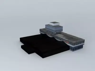 Auto2000 Sudirman 3D model