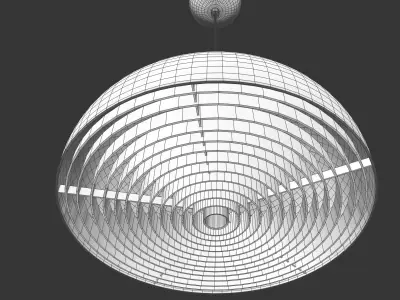 Lamp Nimane2018 3D model