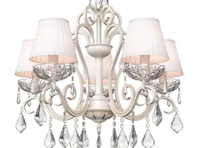 Maytoni ARM288-05-G Elegant 3D model