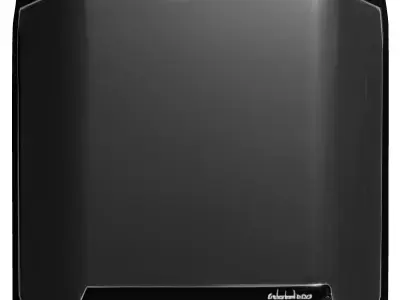 SciFi Hexagonal Industrial Device Low-poly 3D model