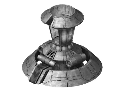 Different dimension - building - energy 3D model