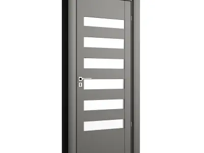 Door 004 3D model