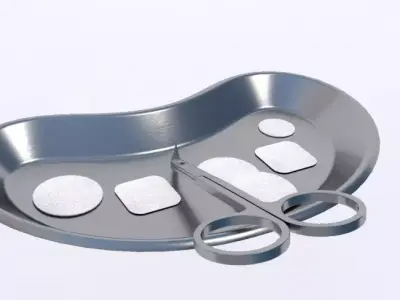 3D Medical Collection 1 3D model