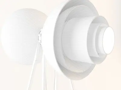 Lasvit TRANSMISSION 3D model