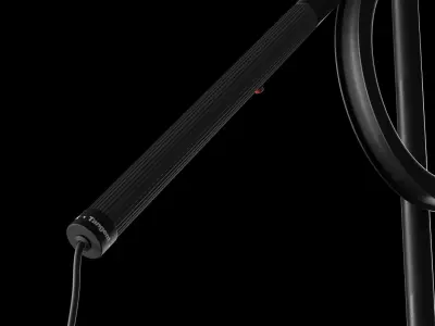 Table Lamp Pallucco Tangent Mini 3D model