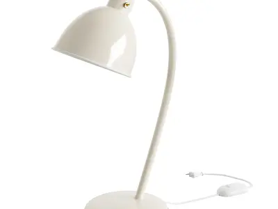 Ikea Rodflek desk lamp 3D model