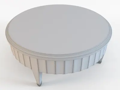 Table ARTE BROTTO 003060 3D model