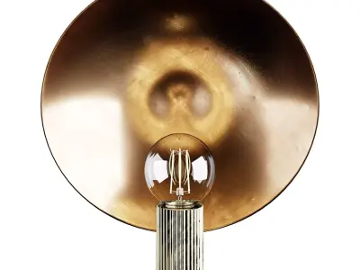 Lund Sconce 3D model