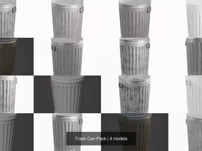 Trash Can Pack