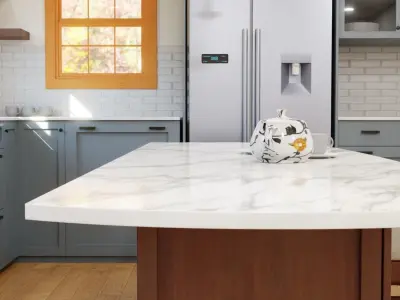 Kitchen Interior 3D model