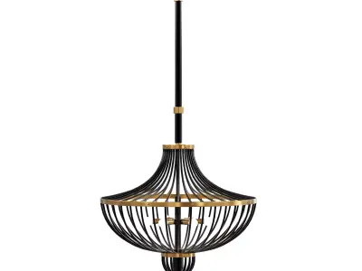 ceiling light 70 3D model