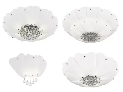 804 Lobo Lightstar Collection Lamps 3D model