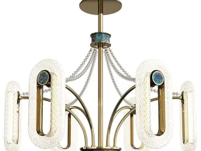 KEZIA CH Low-poly 3D model