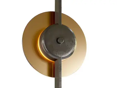Lampatron RUNILL sconce 3D model