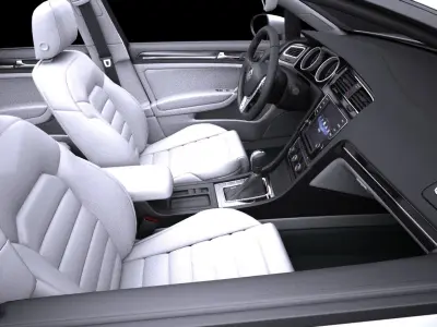  Volkswagen Golf 2016 5-door 