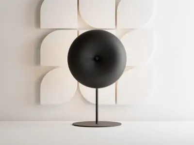 Table Lamp 3D model 99