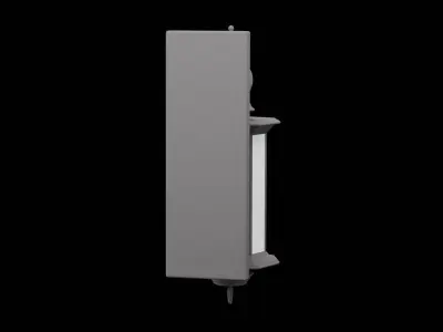 Wall Lamp Furniture 3D model buy