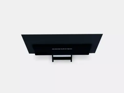 48 OLED 4K Smart TV S92D 2024 3D model