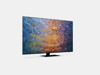 65 Neo QLED 4K Smart TV QN95C 2023 3D model