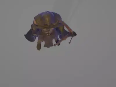 Grimreaper 3D print model