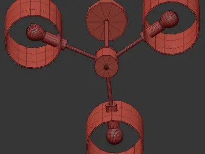 Smoke Grey 3D model