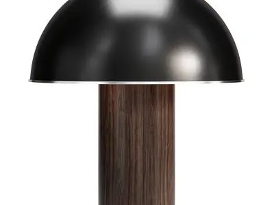 Franklin table lamp By Laskasas 3D model purchase