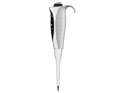Sartorius Picus 2 Electronic Pipette  3D model