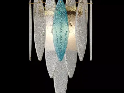 Lampatron rissa wall 3D model