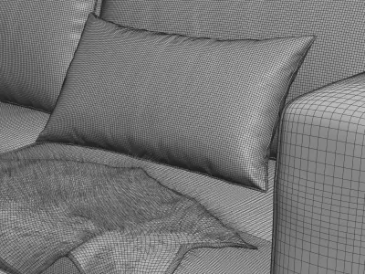 Indivi Sofa 3D model