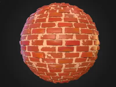 Walls Vol 134 - Stylized Textures Texture