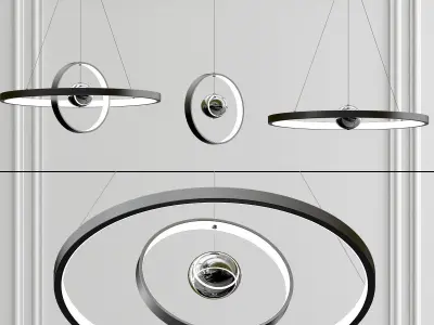 Odeon light lond 3D model