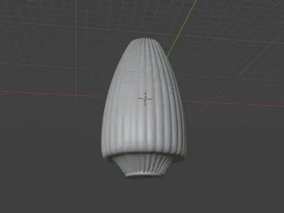 Vaso Bonito Free 3D model