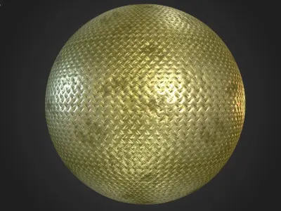 Metal Vol 118 - Stylized Textures Texture