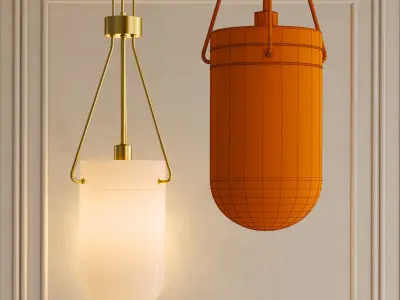 NOAM lamp 3D model