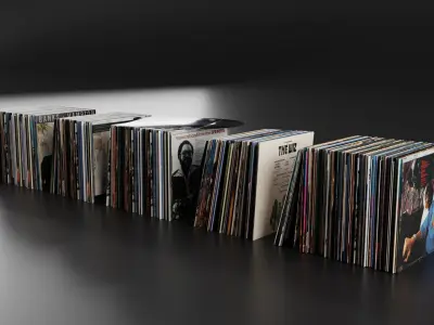  Vinyl LP Collection 