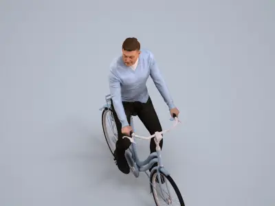 00186Eliot014 3D model