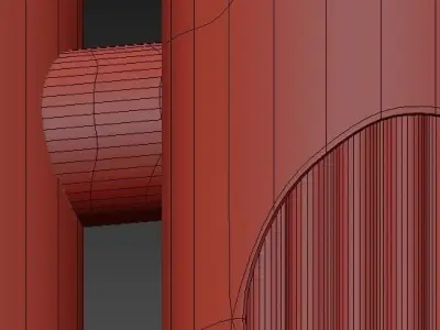 DRAYCOTT pendant lamp 3D model