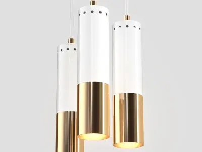 Delightfull IKE pendant 3D model