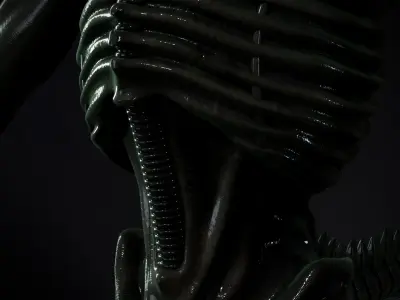  Alien Xenomorph Monster 