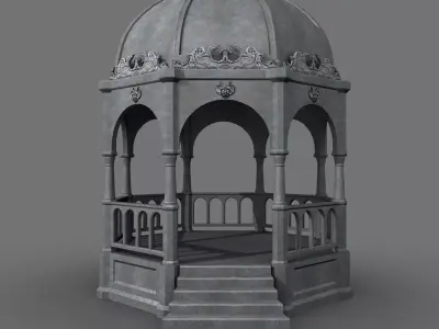 Gazebo 3D model