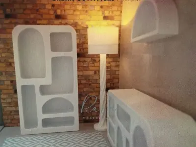 MINIATURE FURNITURE ISOBEL FURNITURE COLLECTION 3D print model