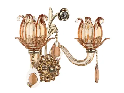 MB 3255-2 Osgona Sconce 3D model